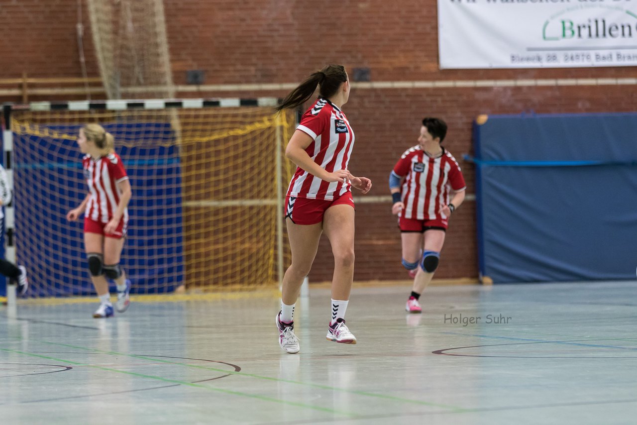 Bild 27 - Frauen Barmstedter TS - Buedelsdorfer TSV : Ergebnis: 26:12